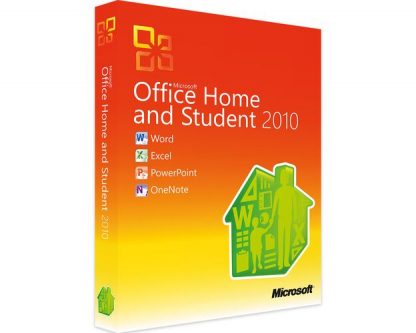 Office Home Student 10