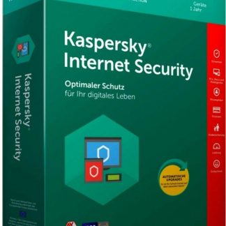 4. Kaspersky Internet Security 2022 1 Gerät /1 Jahr